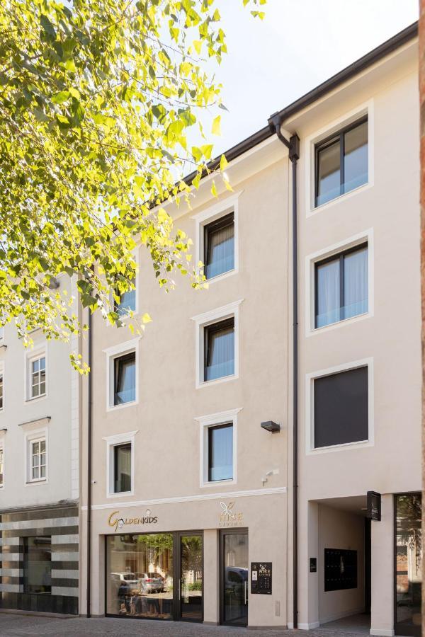 Nice Living Neue- Moderne Apartments Im Herzen Von Brixen - Kostenlose Brixencard - Ideal Fuer Familien, Paare, Geschaeftsreisende Und Allen Urlaubs Hungrigen Kültér fotó